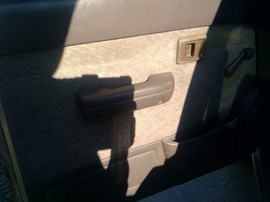 1999 TACOMA, GOLD, STD CAB, 2.4L, AT, 2WD.  Z25946